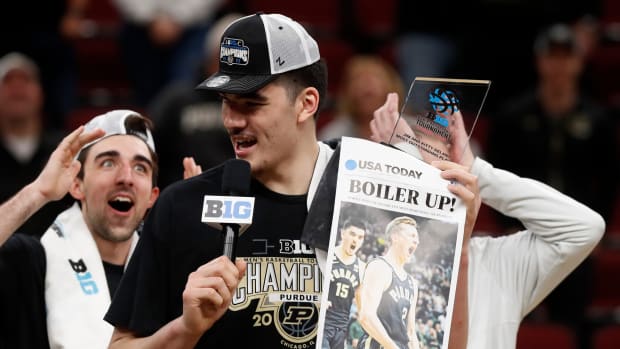 zach edey postgame 
